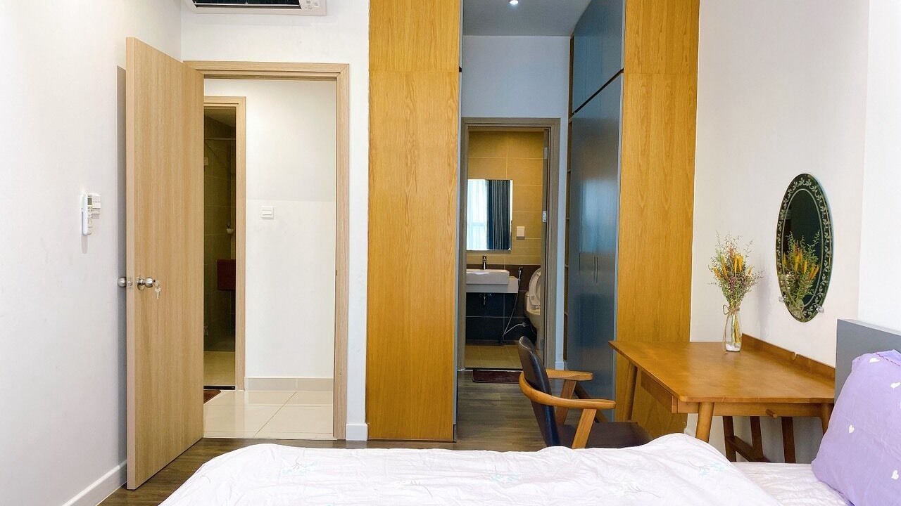 Photo of Bedroom in Thu Thiem