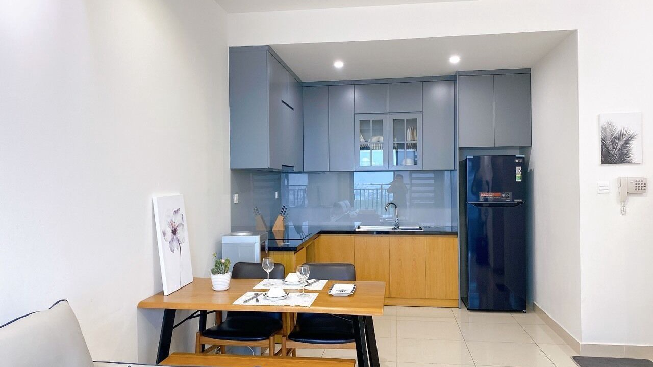 Photo of Kitchen in Thu Thiem