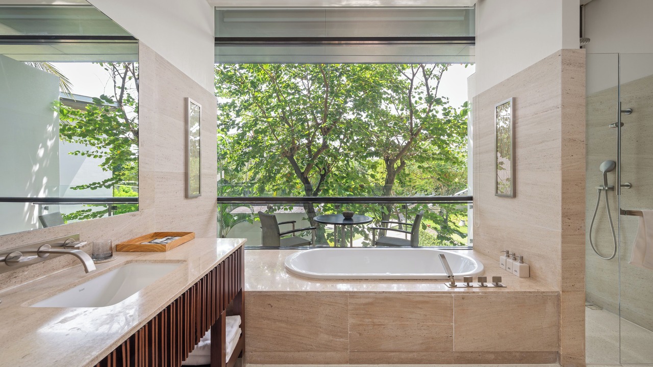 Photo of Bathroom in Ngu Hanh Son