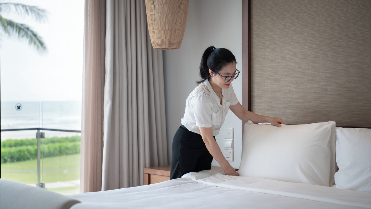 Photo of Bedroom in Ngu Hanh Son