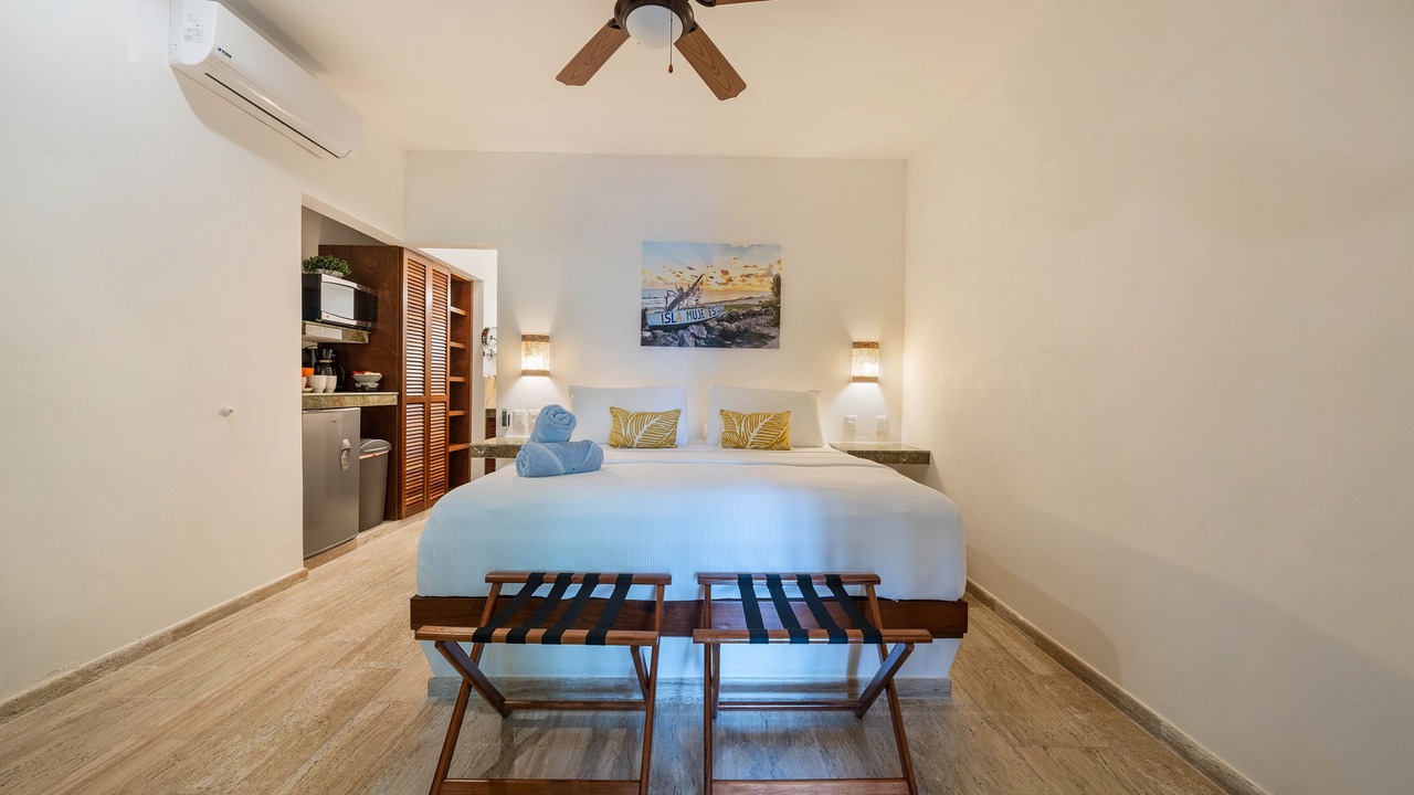 Photo of Bedroom in Colonia Salina Chica