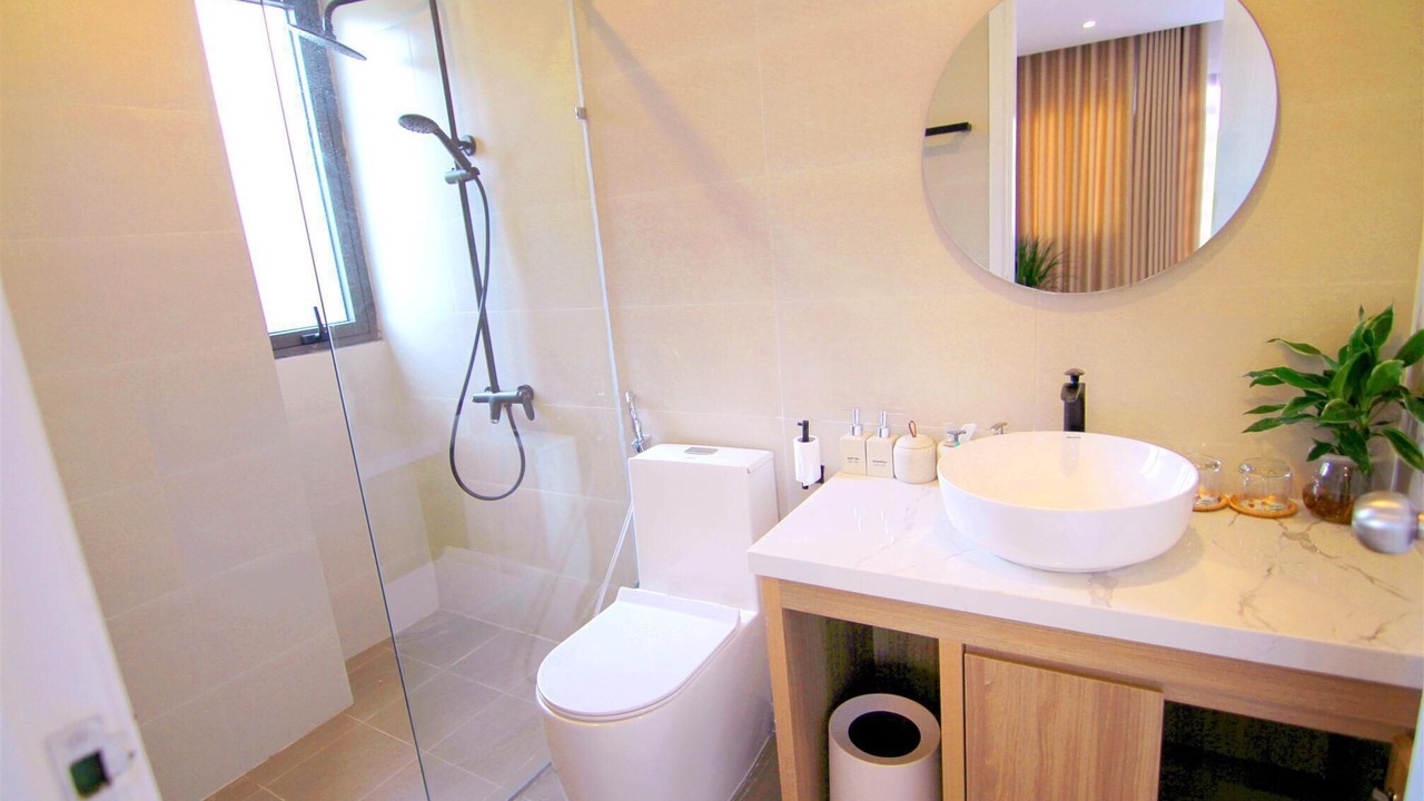 Photo of Bathroom in Ha Long