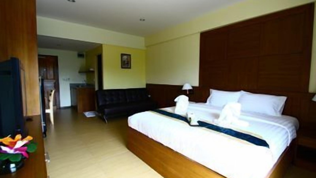 Photo of Bedroom in Central Pattaya