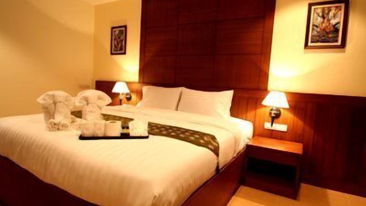 Photo of Bedroom in Central Pattaya