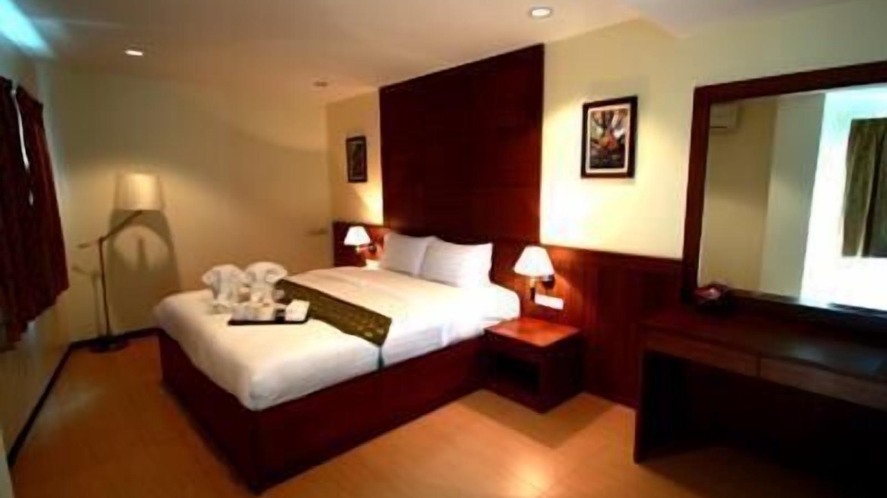 Photo of Bedroom in Central Pattaya