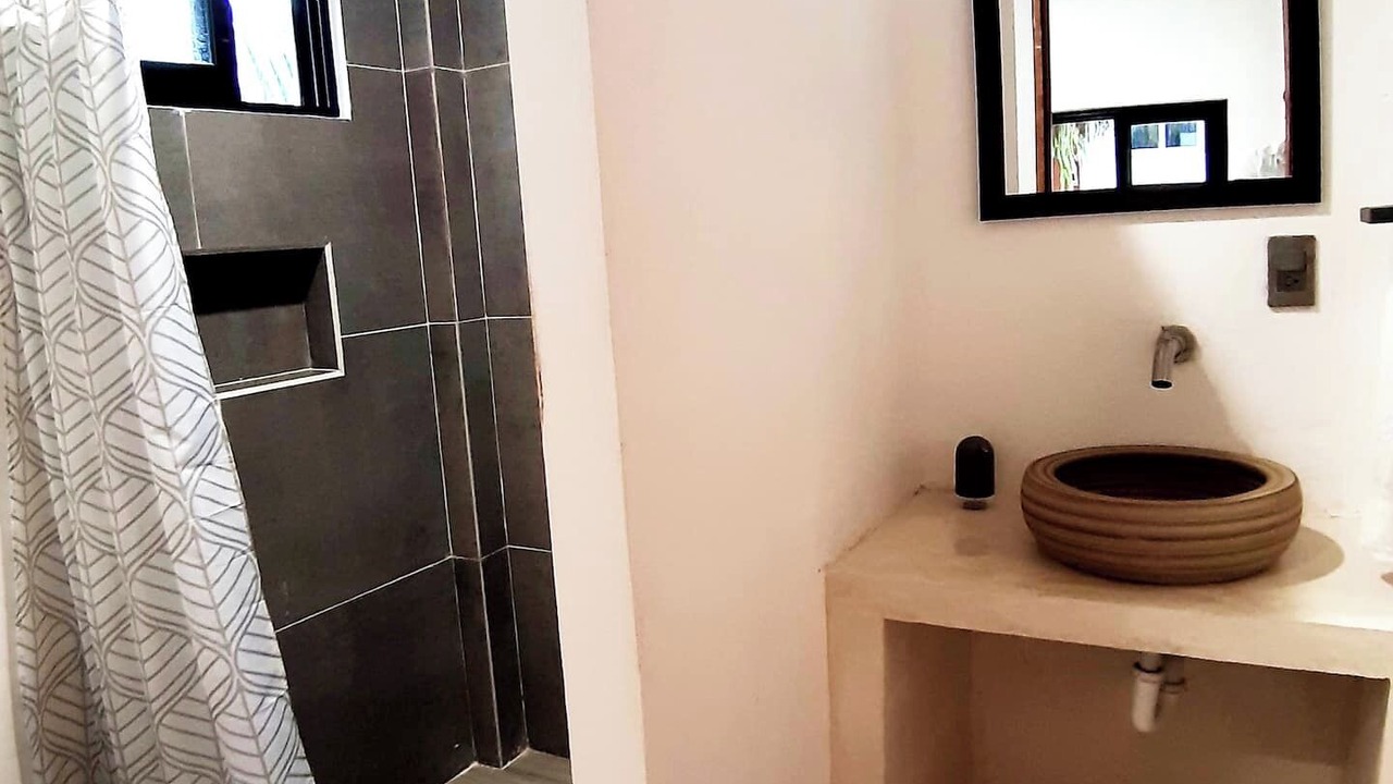 Photo of Bathroom in Isla Holbox