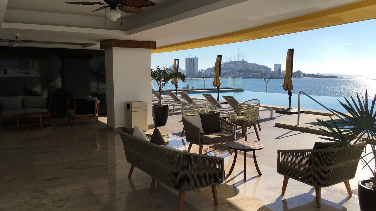 Photo of Patio Balcony in Mazatlan