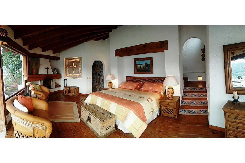 Photo of Bedroom in La Pena