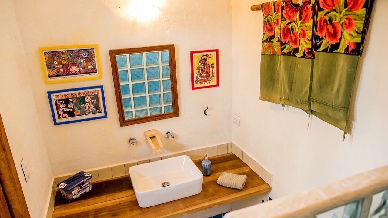 Photo of Bathroom in Barrio de Santiago