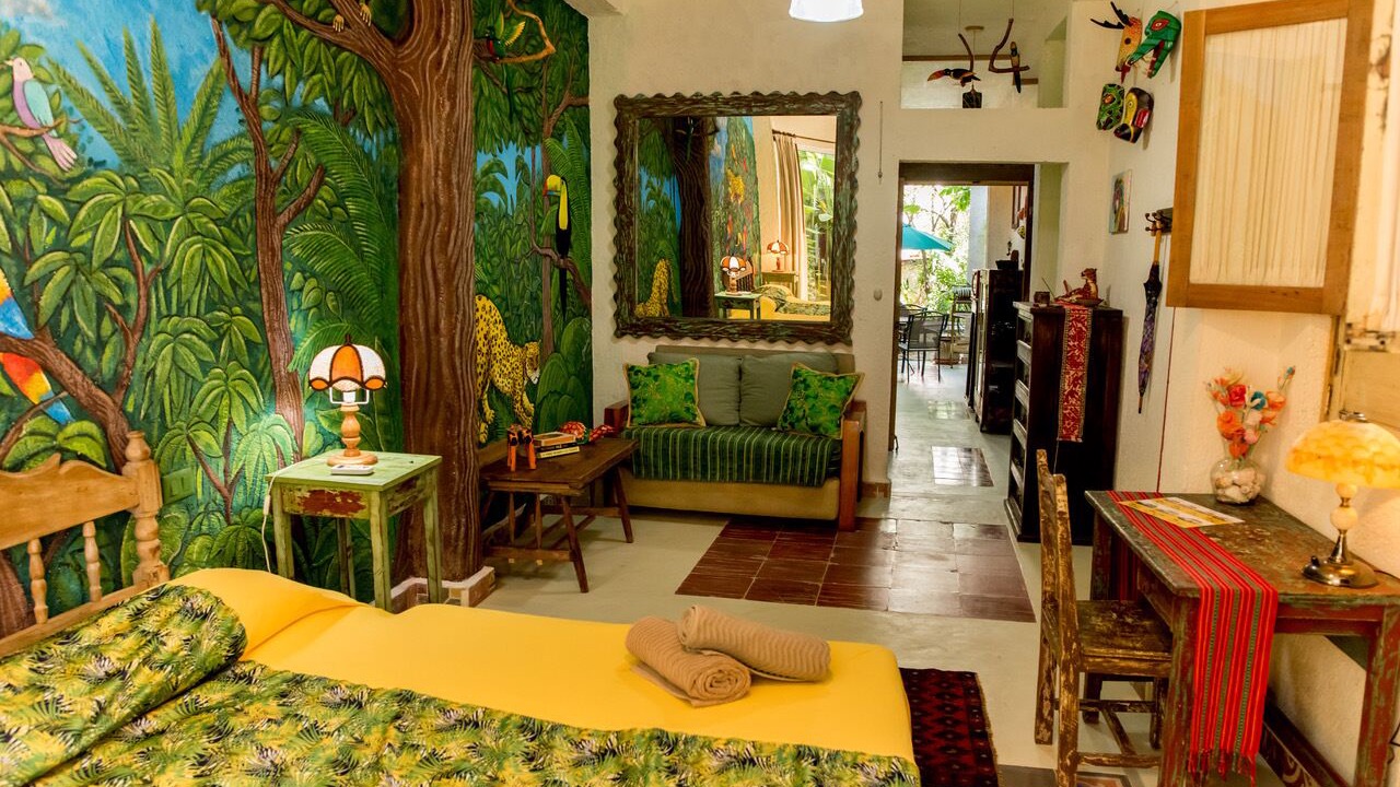 Photo of Bedroom in Barrio de Santiago