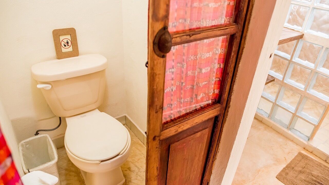 Photo of Bathroom in Barrio de Santiago