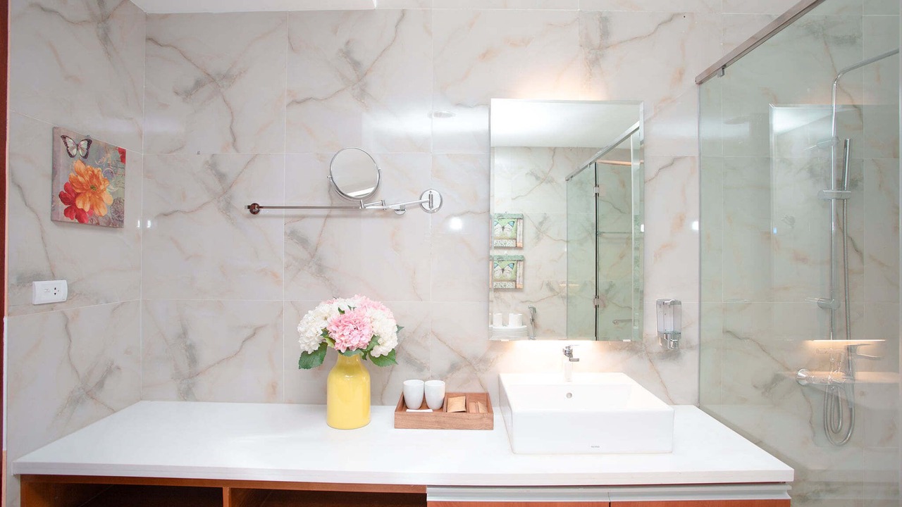Photo of Bathroom in Ngoc Quang