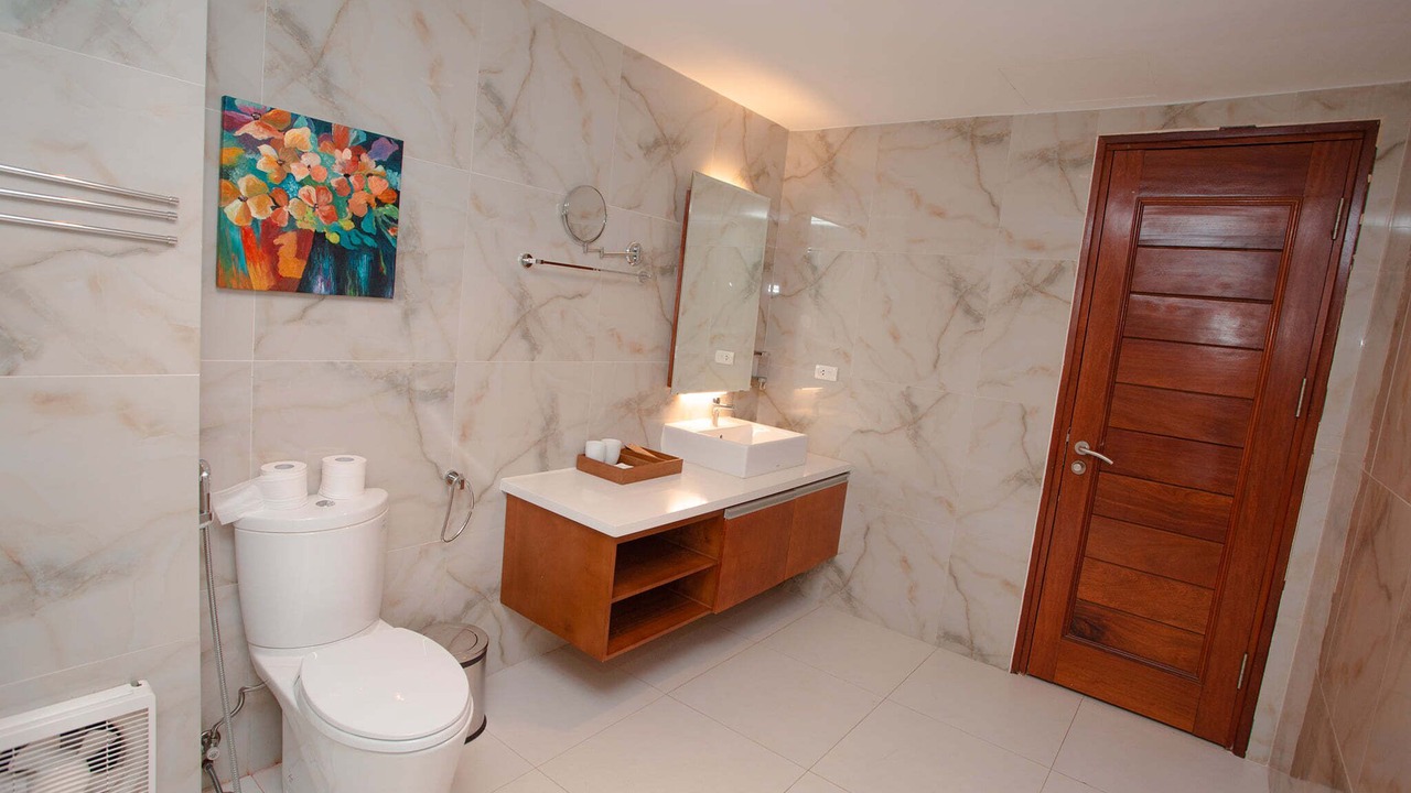 Photo of Bathroom in Ngoc Quang