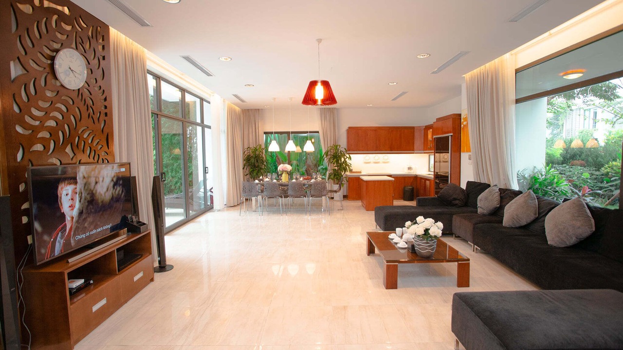 Photo of Livingroom in Ngoc Quang