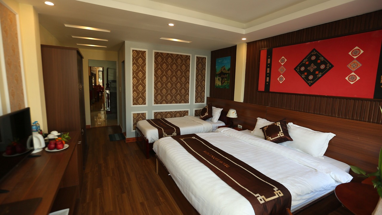 Photo of Bedroom in Cha Pai