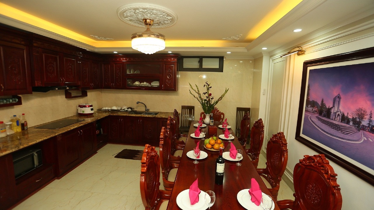 Photo of Kitchen in Cha Pai