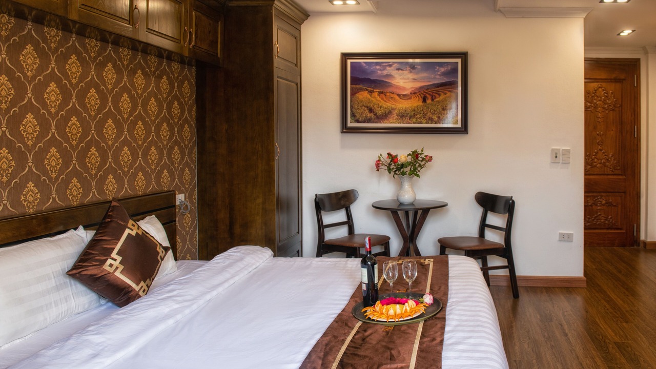 Photo of Bedroom in Cha Pai