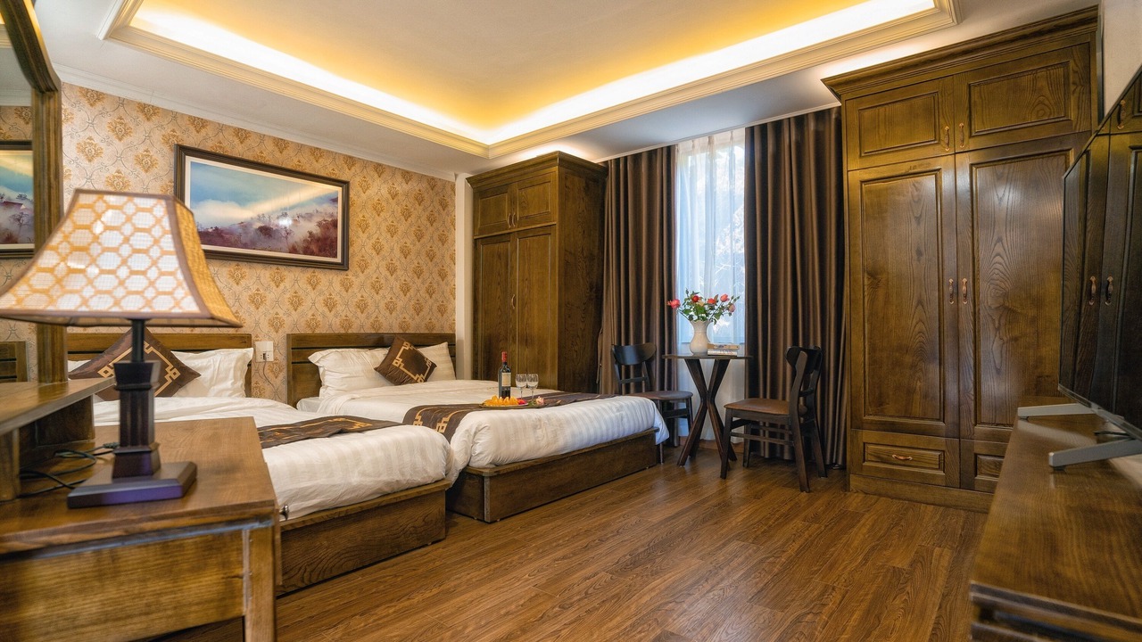 Photo of Bedroom in Cha Pai