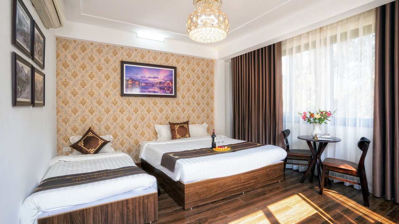 Photo of Bedroom in Cha Pai