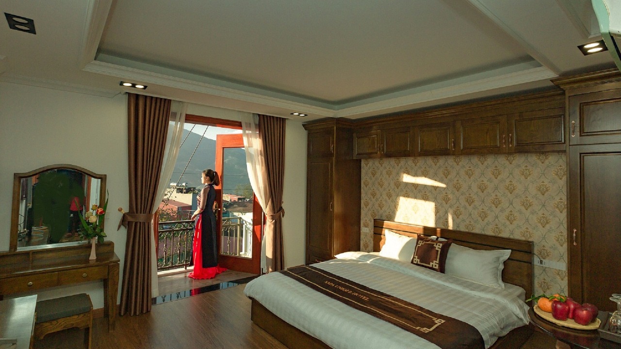 Photo of Bedroom in Cha Pai
