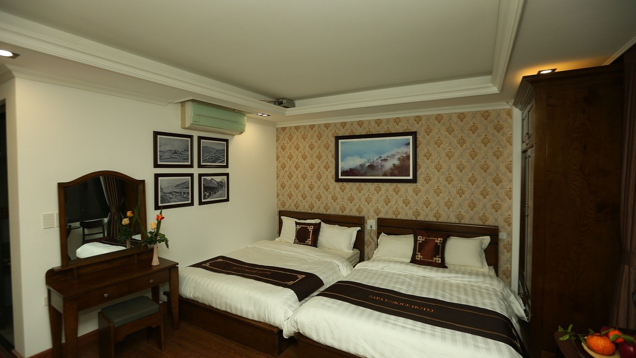 Photo of Bedroom in Cha Pai