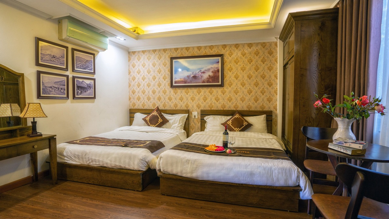 Photo of Bedroom in Cha Pai