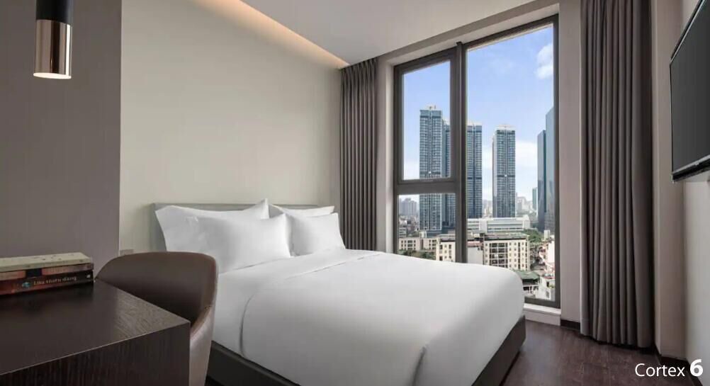 Photo of Bedroom in Ba Dinh