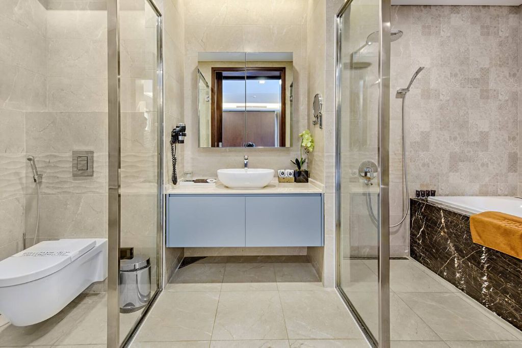Photo of Bathroom in Ngu Hanh Son