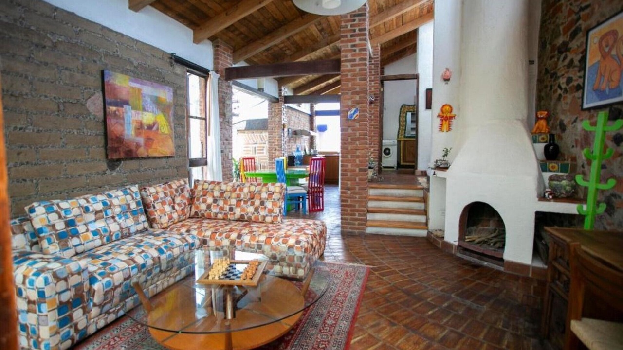 Photo of Livingroom in Cholula