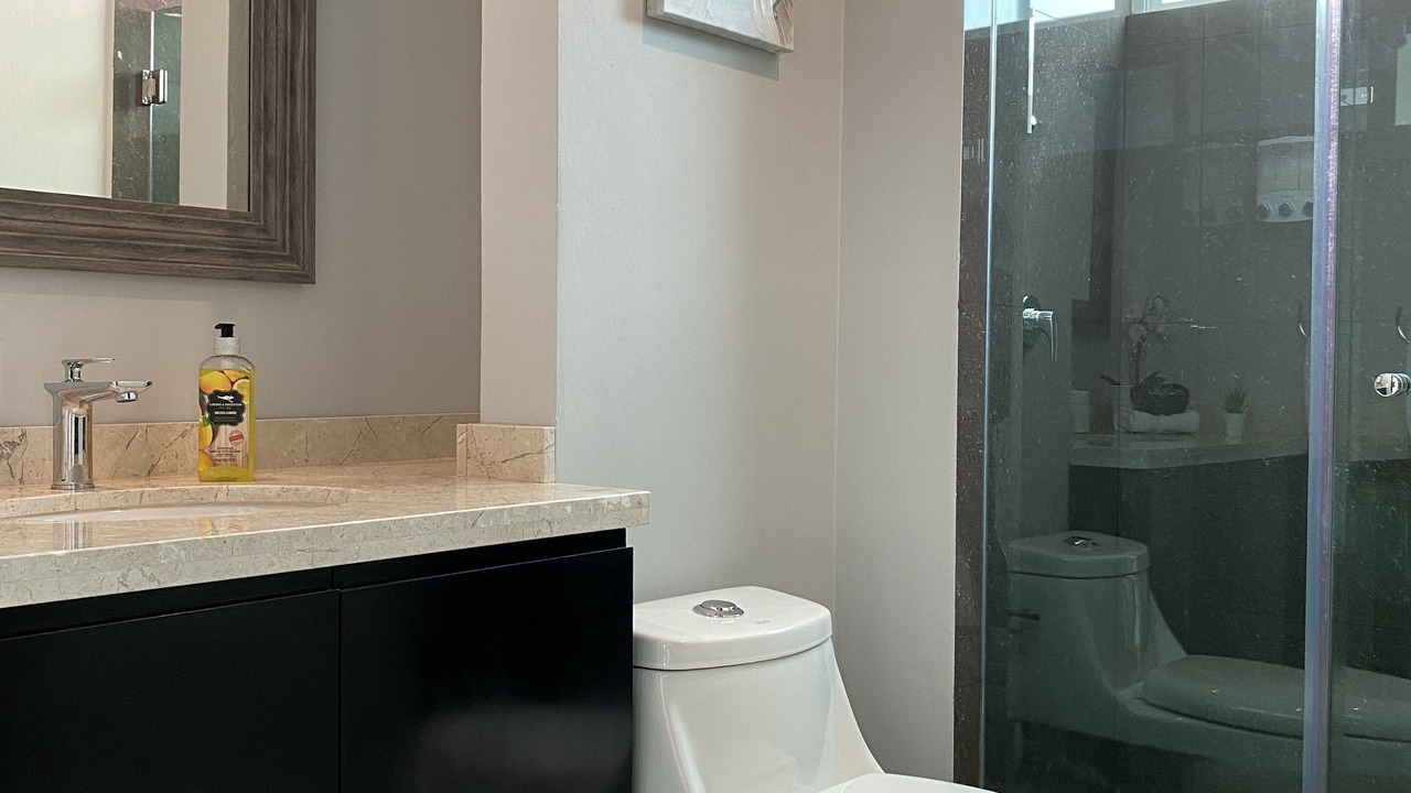 Photo of Bathroom in San Andres Cholula