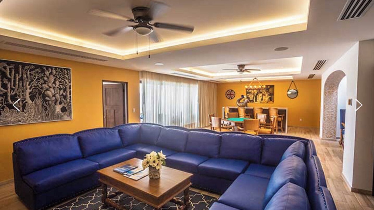 Photo of Livingroom in Cabo San Lucas