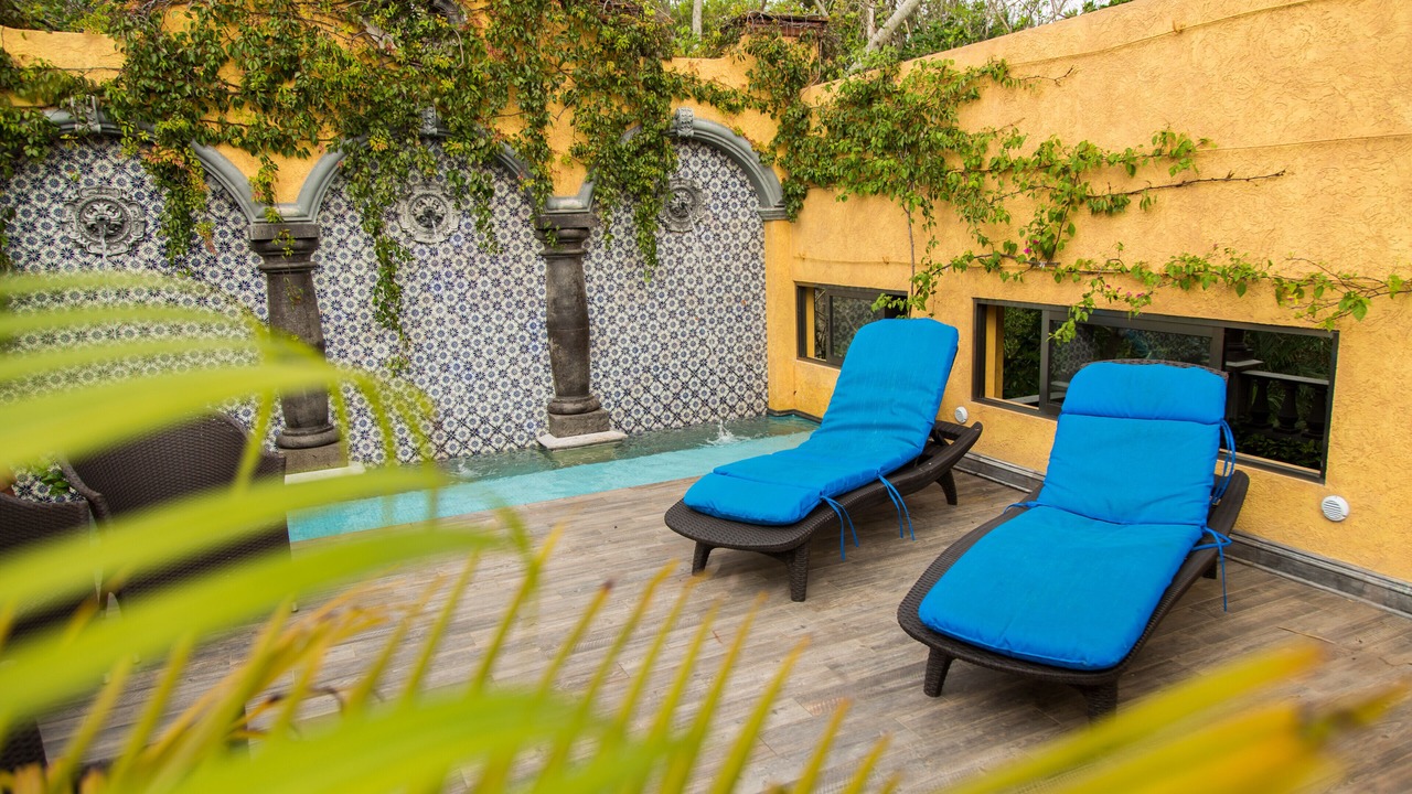 Photo of Patio Balcony in Xcaret