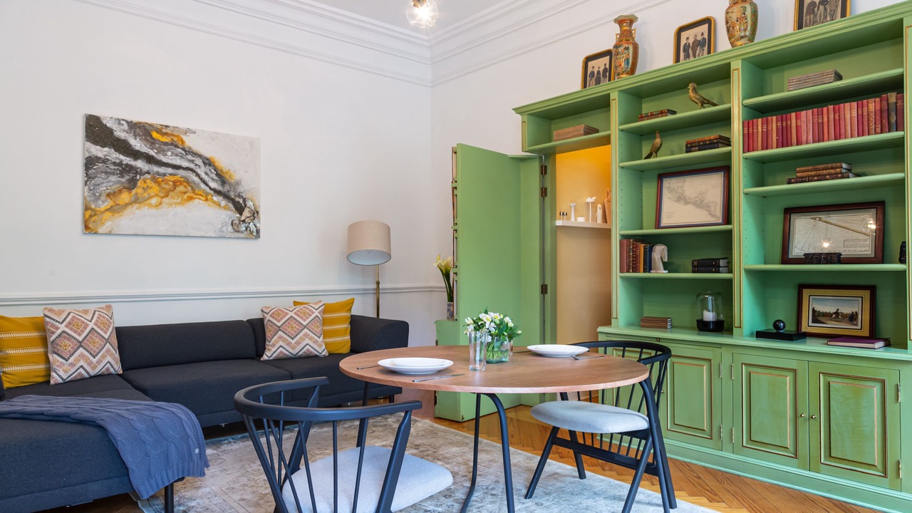 Photo of Livingroom in Roma Norte