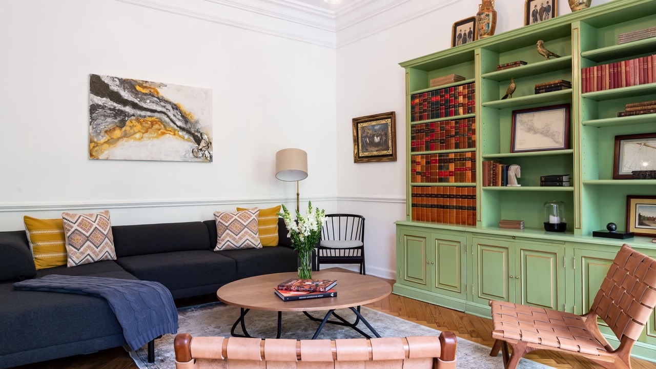 Photo of Livingroom in Roma Norte