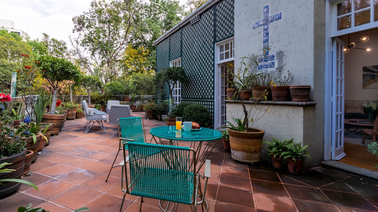 Photo of Outdoor in Roma Norte