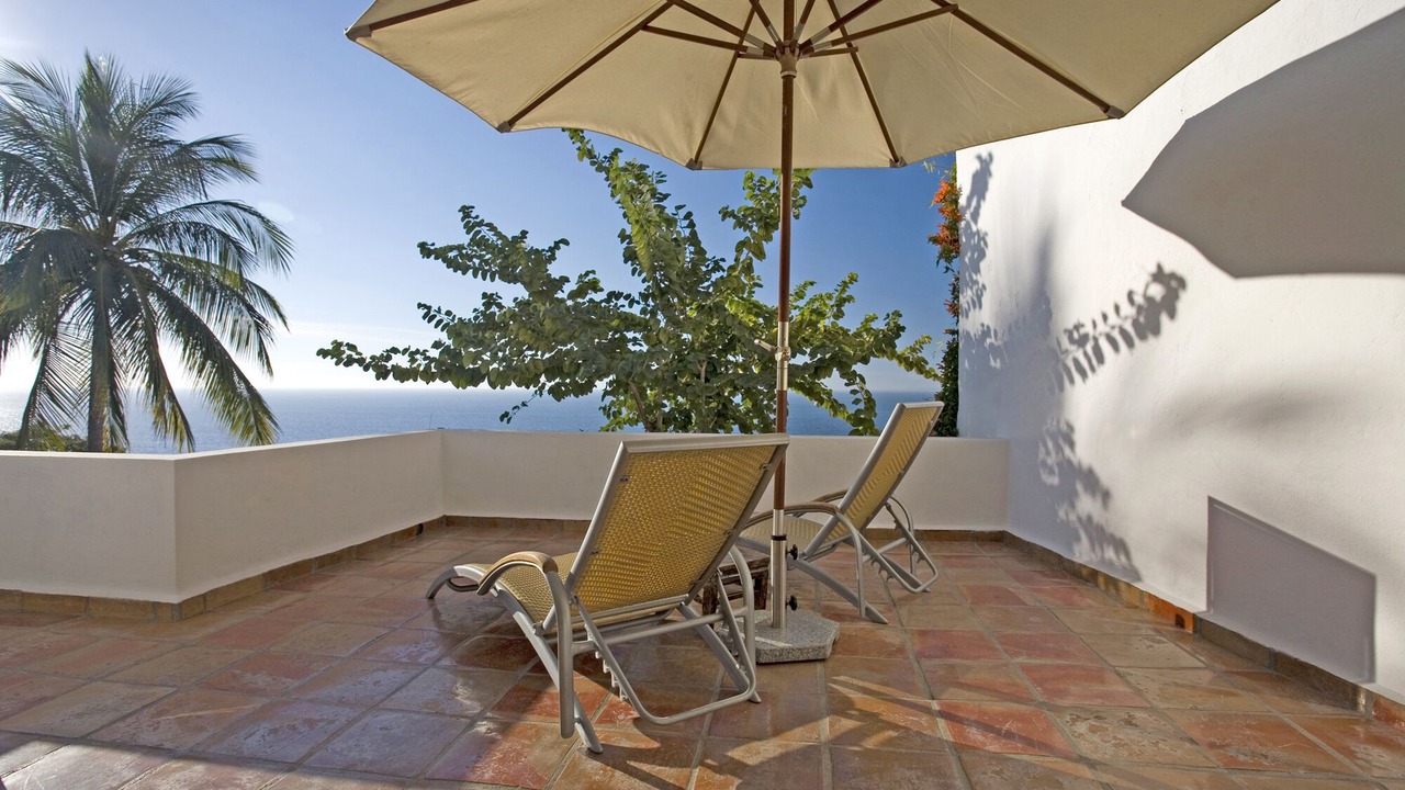 Photo of Patio Balcony in Conchas Chinas