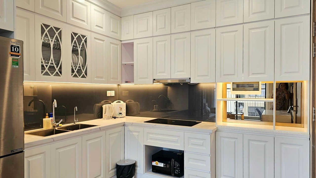 Photo of Kitchen in Gia Lam