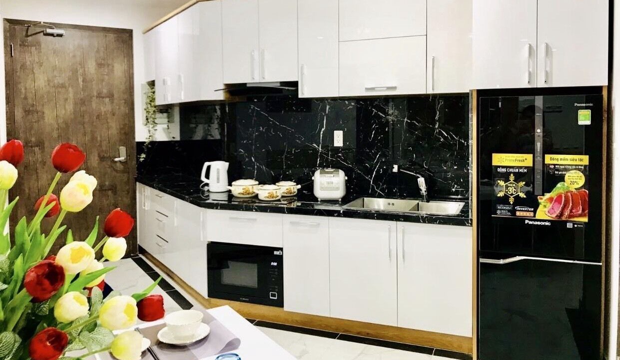 Photo of Kitchen in Phuong 10