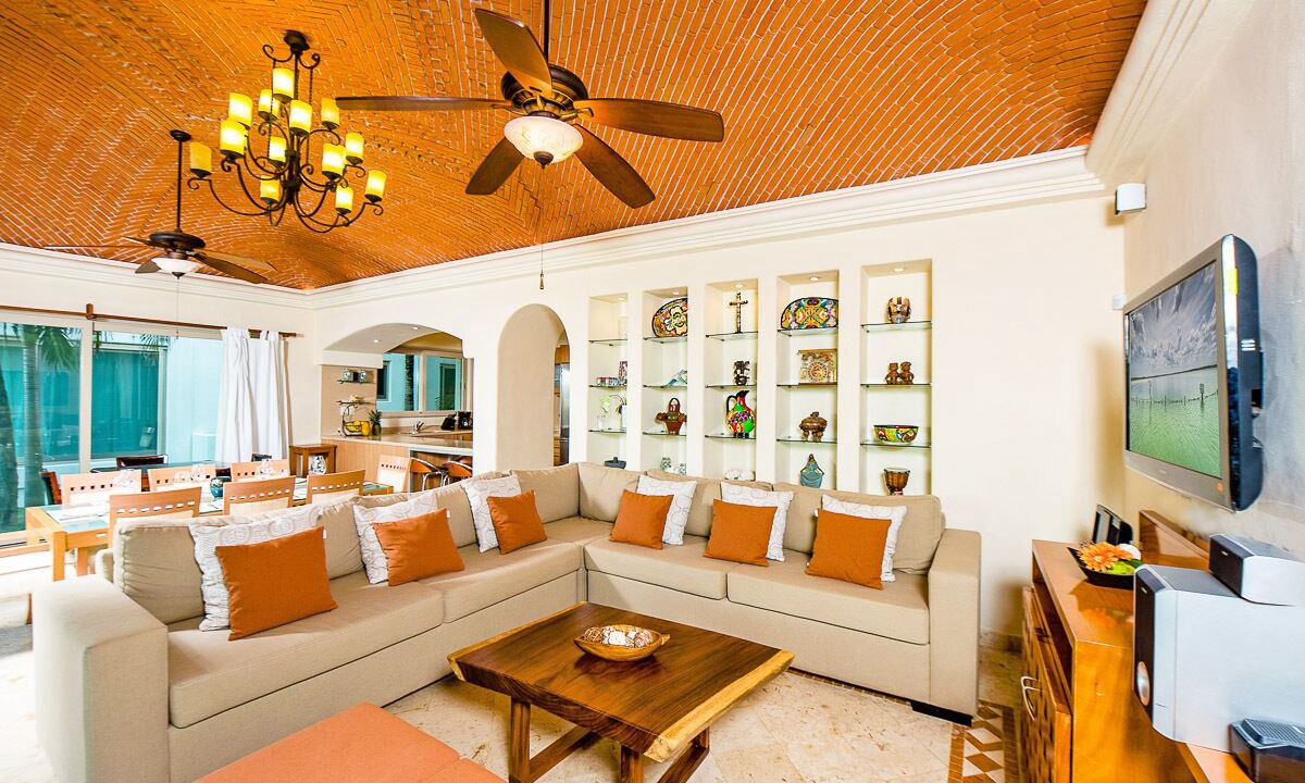 Photo of Livingroom in Playacar Fase I