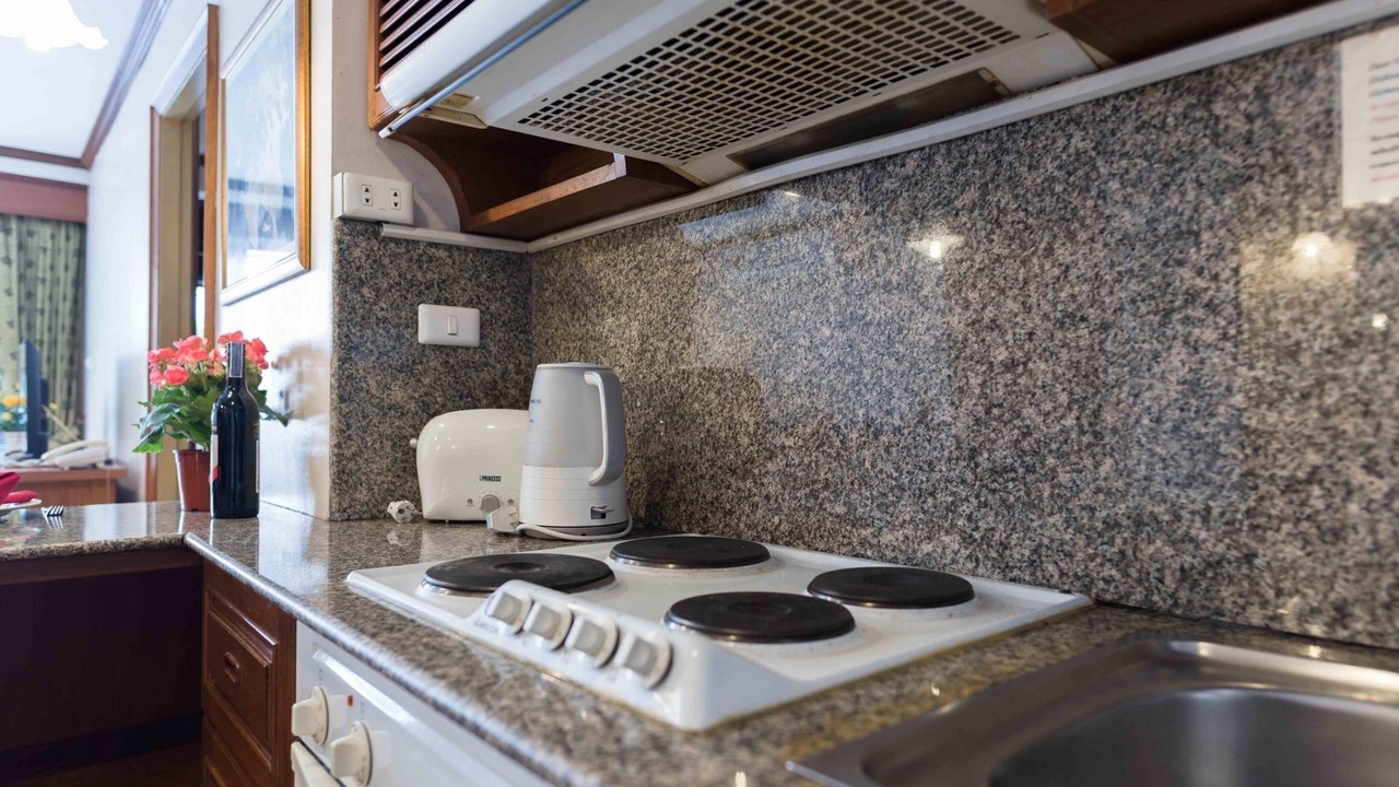 Photo of Kitchen in South Pattaya