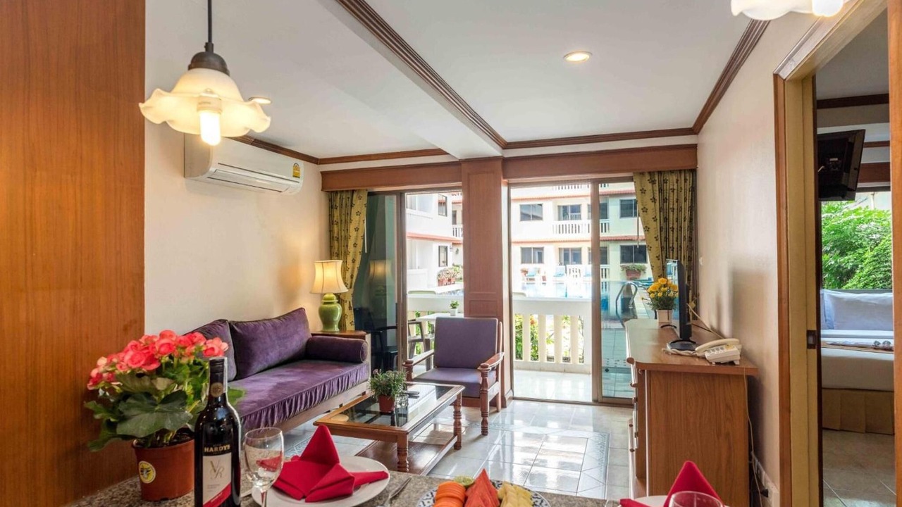 Photo of Livingroom in South Pattaya