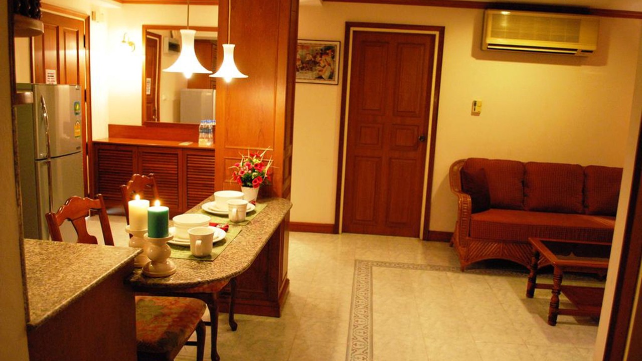 Photo of Livingroom in South Pattaya