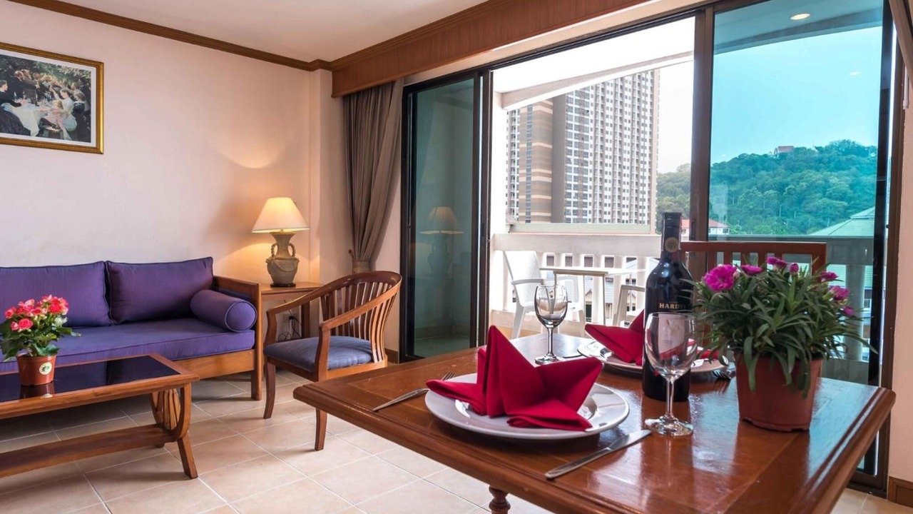 Photo of Bedroom in South Pattaya