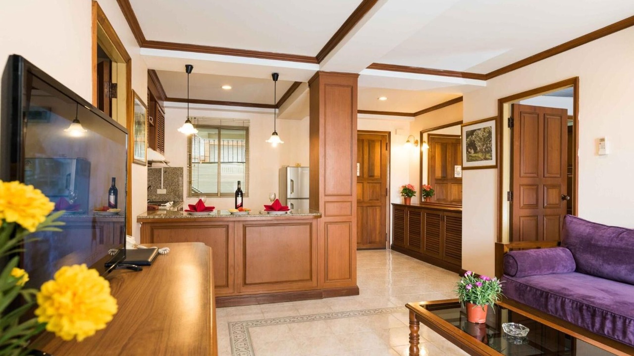 Photo of Livingroom in South Pattaya