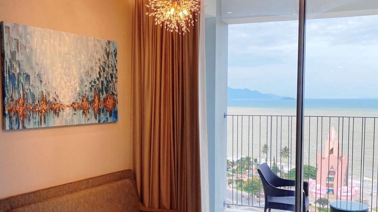 Photo of Livingroom in Tran Phu Beach