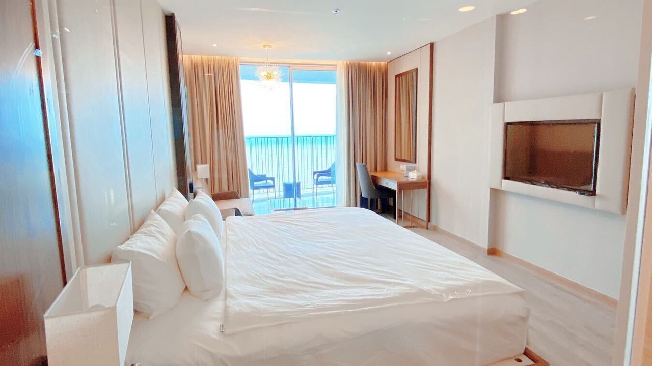 Photo of Bedroom in Tran Phu Beach