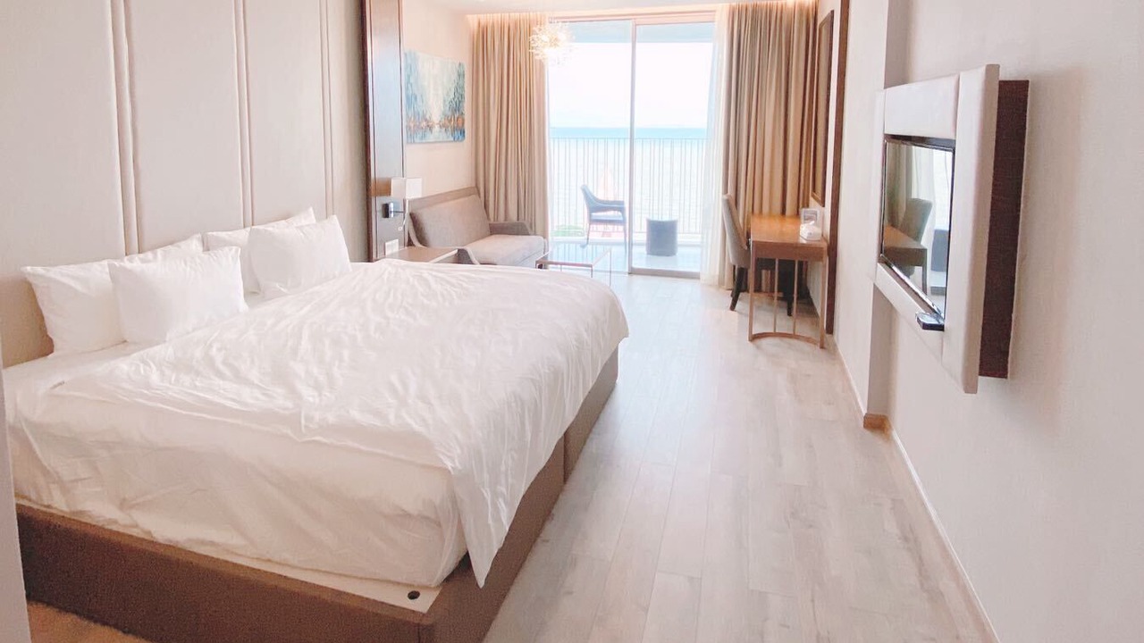 Photo of Bedroom in Tran Phu Beach