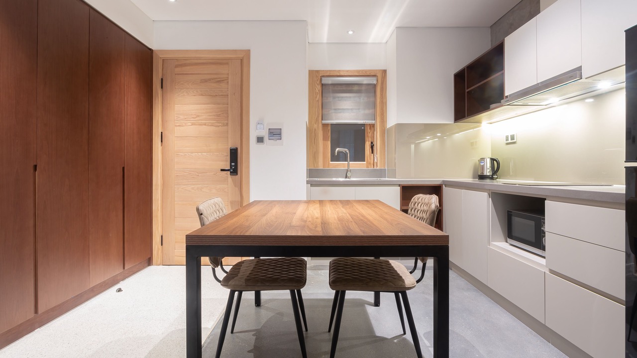 Photo of Kitchen in Đien Bien