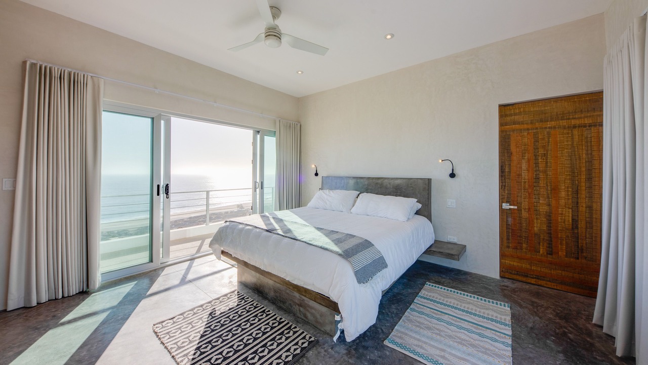 Photo of Bedroom in El Pescadero