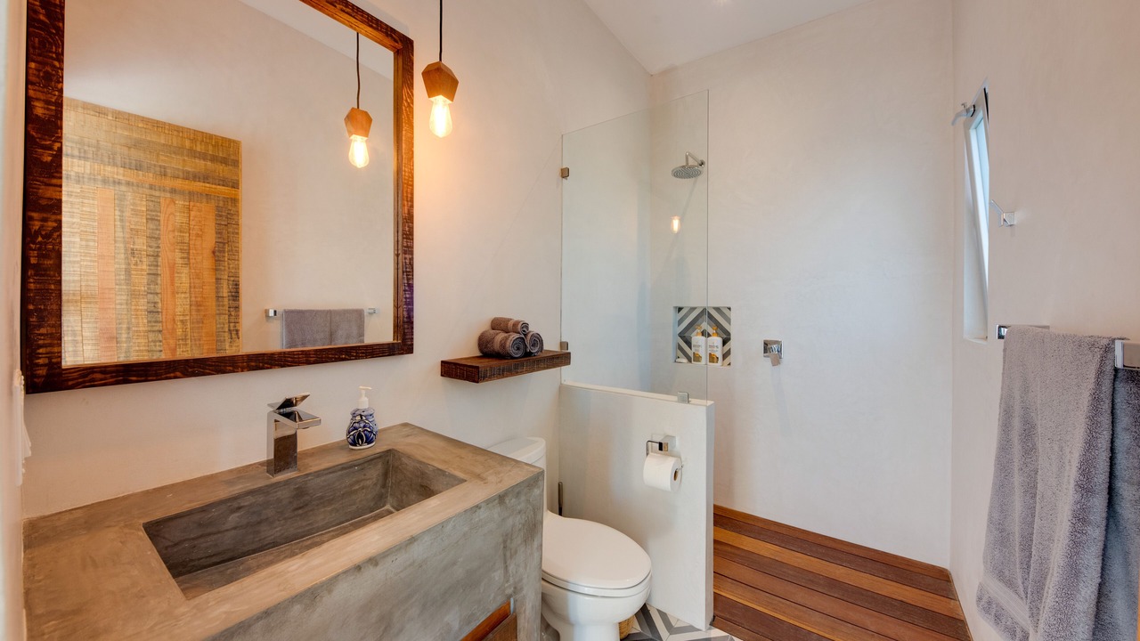 Photo of Bathroom in El Pescadero